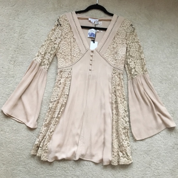 Boho long sleeve dress - Picture 2 of 7